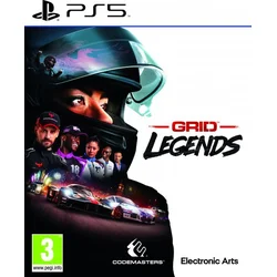 PS5 - GRID Legends