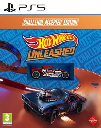 PS5 - Hot Wheels Unleashed Challenge Accepted Ed.