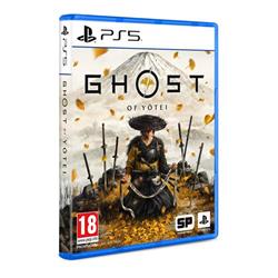 PS5 hra - Ghost of Yotei