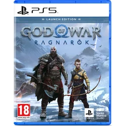 PS5 hra - God of War: Ragnarok Launch Edition