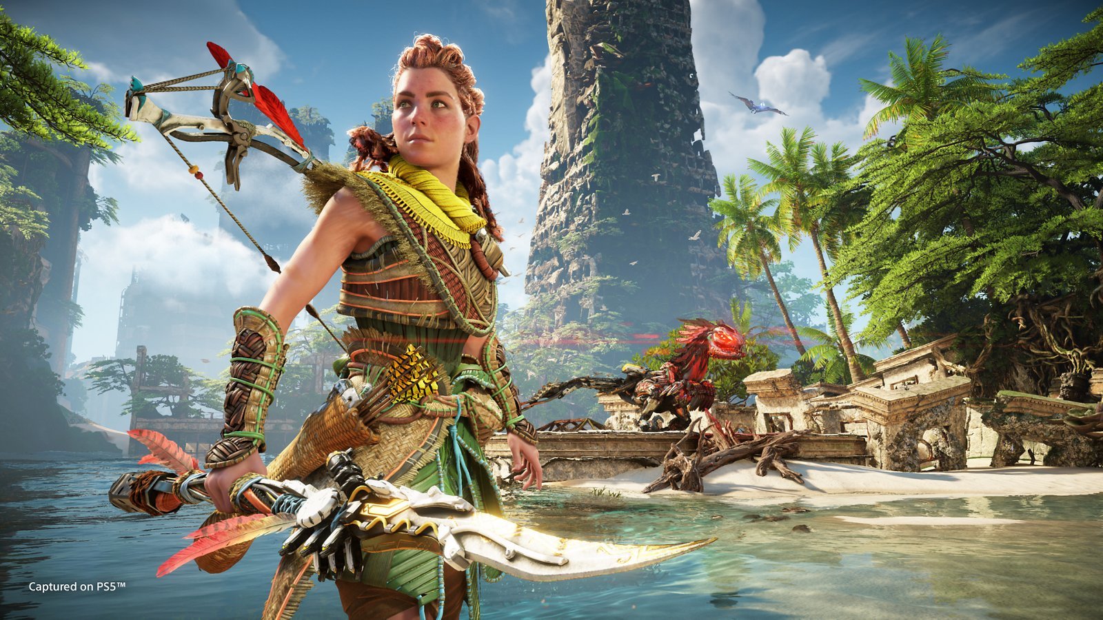 PS5 hra - Horizon: Forbidden West
