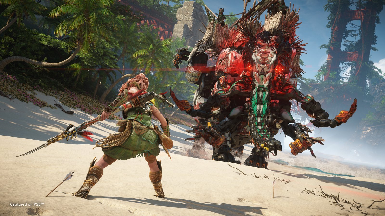 PS5 hra - Horizon: Forbidden West