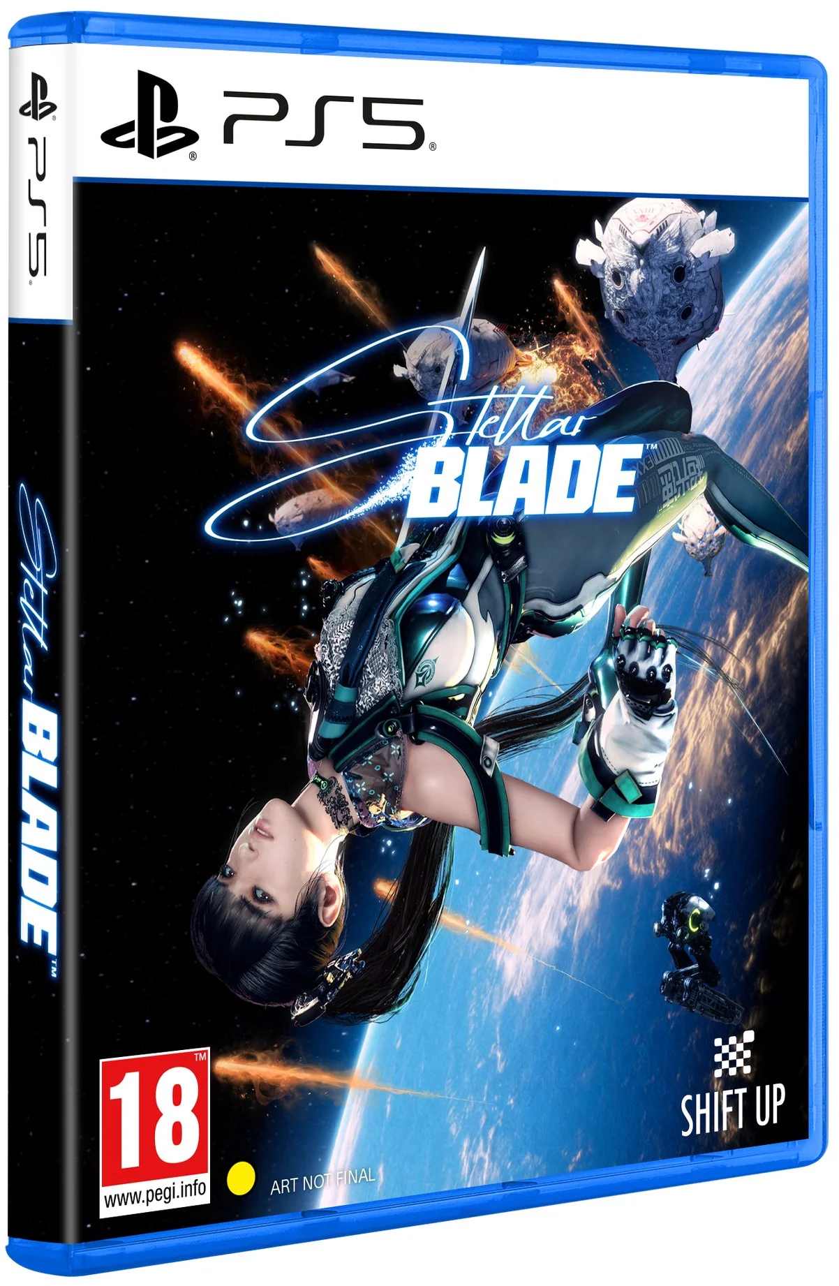 PS5 hra - Stellar Blade
