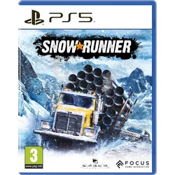 PS5 - SnowRunner