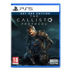 PS5 - The Callisto Protocol Day One Edition