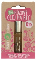 Purity Vision Bio Růžový olej na rty 10ml