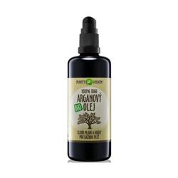 Purity Vision Raw Bio Arganový olej 100ml