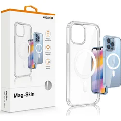 Puzdro ALIGATOR Mag-Skin pre iPhone 15