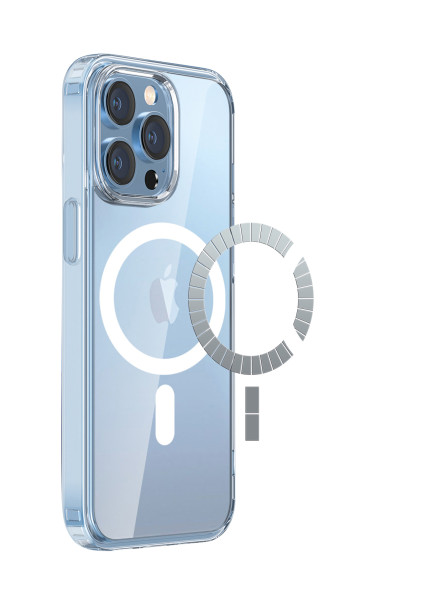 Puzdro ALIGATOR Mag-Skin pre iPhone 17 Pro Max