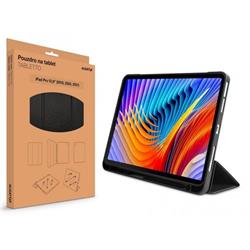 Puzdro Aligator TABLETTO pre iPad Pro 12,9" (2018, 2020, 2021), čierne