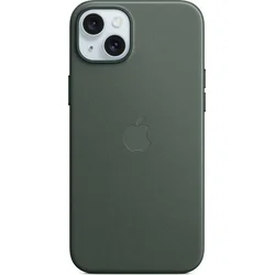 Puzdro Apple iPhone 15 Plus FineWoven s MagSafe - Evergreen