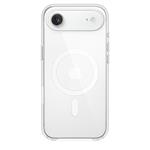Puzdro Apple iPhone Air s MagSafe - Frost
