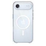 Puzdro Apple iPhone Air s MagSafe - Frost