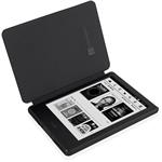 Puzdro CONNECT IT pre Amazon Kindle 2021 (11. gen.), DOODLE black