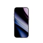 Puzdro Epico AirMatte | iPhone 17 Pro Max | matné biele | kompatibilné s Qi2 a MagSafe