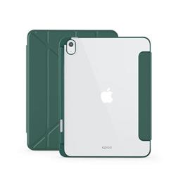 Puzdro Epico Hero Flip pre Apple iPad 10,2" - zelené