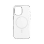 Puzdro Epico Hero Mag+ | iPhone 17 | priehľadné | kompatibilné s Qi2 a MagSafe | celý kruh