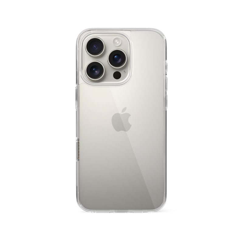Puzdro Epico Hero pre iPhone 16 Pro - transparentné