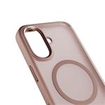 Puzdro Epico HeroMatte Pro Mag+ | iPhone 17 | bronzová | kompatibilné s Qi2 a MagSafe | celý kruh