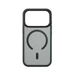 Puzdro Epico HeroMatte Pro Mag+ | iPhone 17 Pro | čierne | kompatibilné s Qi2 a MagSafe | krížové úchyty a ochrana ostrova fotoaparátu