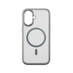 Puzdro Epico HeroMatte Pro Mag+ | iPhone 17 | sivé | kompatibilné s Qi2 a MagSafe | celý kruh