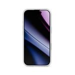 Puzdro Epico HeroStand Pro Mag+ pre iPhone 17 Pro Max/18 Pro Max so skladacím stojanom – matná priehľadná