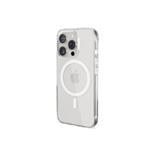 Puzdro Epico ImpactBuffer pre iPhone 16 Pro Max - priehľadné