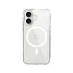 Puzdro Epico ImpactBuffer pre iPhone 16 - transparentné