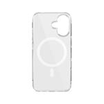Puzdro Epico ImpactBuffer pre iPhone 16 - transparentné