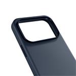 Puzdro Epico Leather Pro Mag+ pre iPhone 17 Pro Max/18 Pro Max, kompatibilné s Qi2 a MagSafe – modré (ochrana