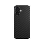 Puzdro Epico Mag+ Carbon pre iPhone 16 - čierne