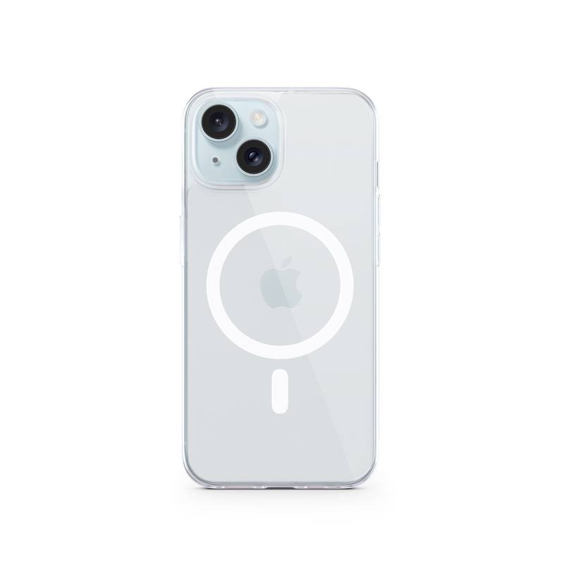Puzdro Epico Mag+ Hero - Magsafe kompatibilné s iPhone 15 Plus - priehľadné