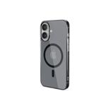 Puzdro Epico SlimGlass pre iPhone 16 Plus - čierne