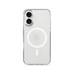 Puzdro Epico SlimGlass pre iPhone 16 Plus - priehľadné