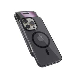 Puzdro Epico SlimGlass pre iPhone 16 Pro - čierne
