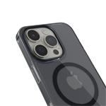 Puzdro Epico SlimGlass pre iPhone 16 Pro Max - čierne