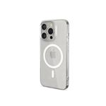 Puzdro Epico SlimGlass pre iPhone 16 Pro - priehľadné