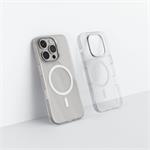 Puzdro Epico SlimGlass pre iPhone 16 Pro - priehľadné