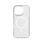 Puzdro Epico SlimGlass pre iPhone 16 Pro - priehľadné