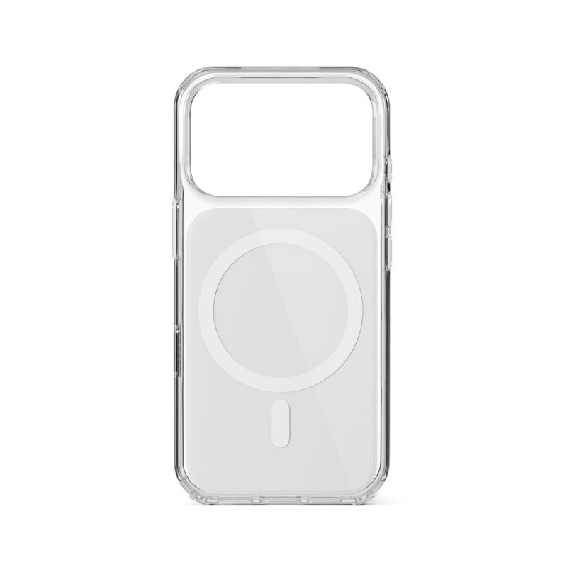 Puzdro Epico Tile Mag+ | iPhone 17 Pro | biele | kompatibilné s Qi2 a MagSafe