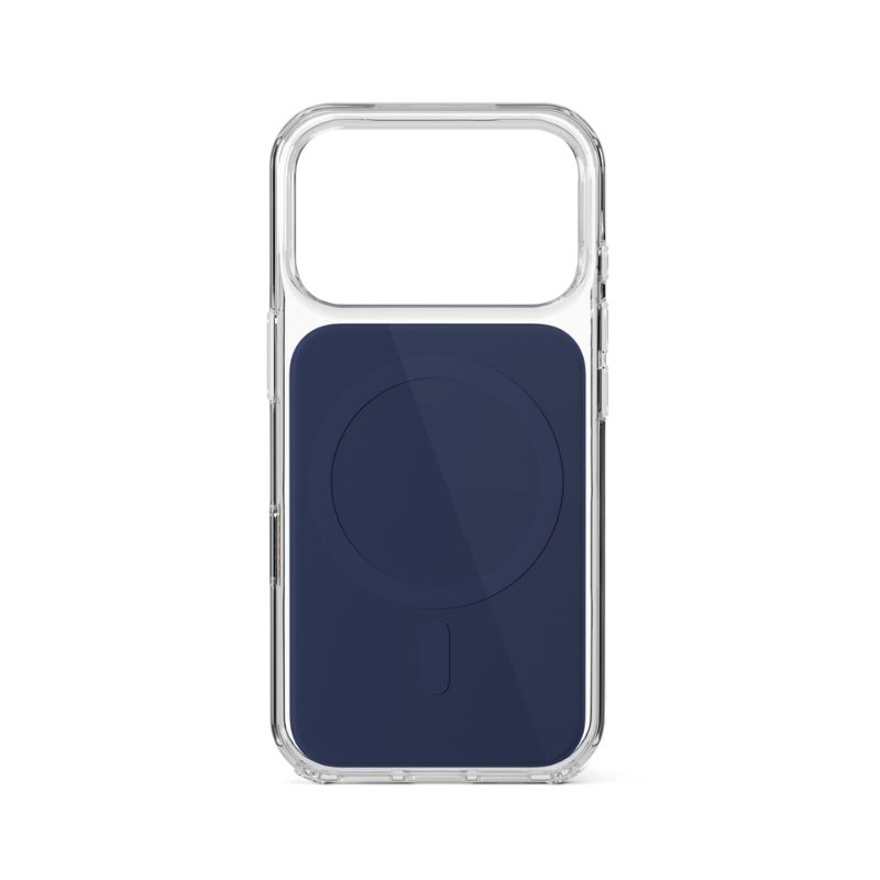 Puzdro Epico Tile Mag+ | iPhone 17 Pro | tmavomodré | kompatibilné s Qi2 a MagSafe