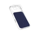 Puzdro Epico Tile Mag+ | iPhone 17 Pro | tmavomodré | kompatibilné s Qi2 a MagSafe