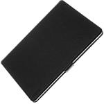 Puzdro FIXED Topic Tab so stojanom pre Lenovo TAB M10 HD2, čierne