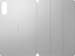 Puzdro Lenovo Folio pre Idea Tab Pro Gen 2, svetlosivé