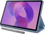 Puzdro Lenovo Folio pre tablet Idea Tab, Polar Blue, modré