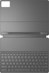 Puzdro Lenovo Folio s klávesnicou pre Idea Tab Plus, čierne