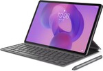 Puzdro Lenovo Folio s klávesnicou pre Idea Tab Plus, čierne