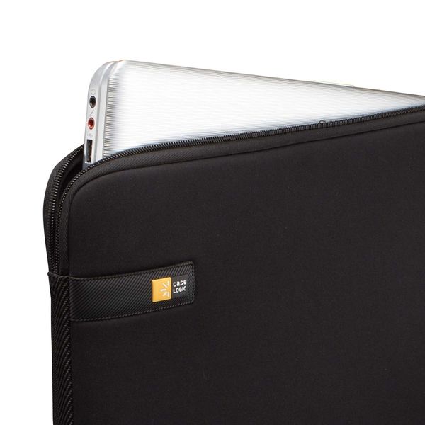 Puzdro na notebook Case Logic 14'' LAPS114K - čierne