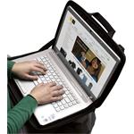 Puzdro na notebook Case Logic 16'' QNS116K - čierne