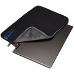Puzdro na notebook Case Logic Reflect 15,6" REFPC116 - čierne/sivé/olejové